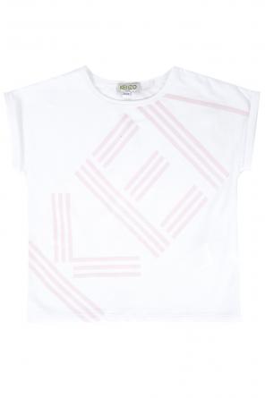 Printed t-shirt, zdjęcie 1 Printed t-shirt od Kenzo Kids